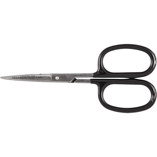 Flashing Scissor, 5-1/2", Rings Handle Oxymax Inc