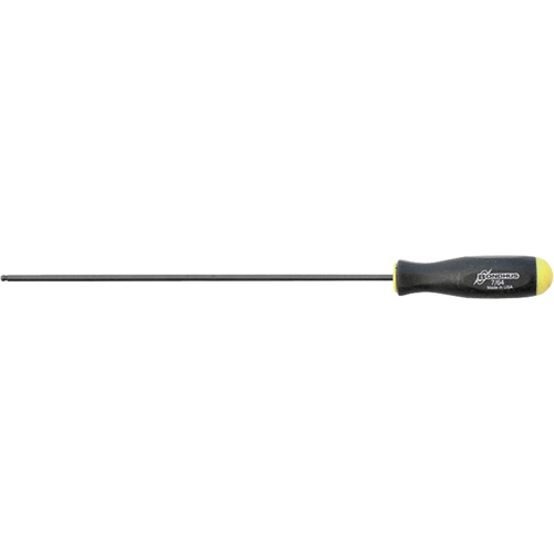 Ball Driver Long Length Screwdrivers - SAE Oxymax Inc