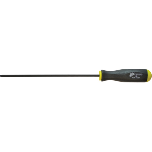 Ball Driver Long Length Screwdrivers - SAE Oxymax Inc