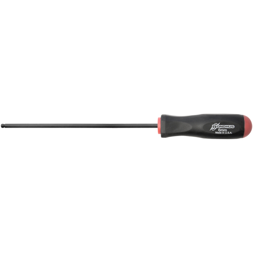 Ball Driver Long Length Screwdrivers - Metric Oxymax Inc
