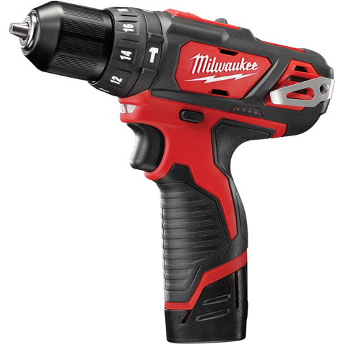 Marteaux perforateurs/tournevis 3/8" de 12 V M12 Oxymax Inc