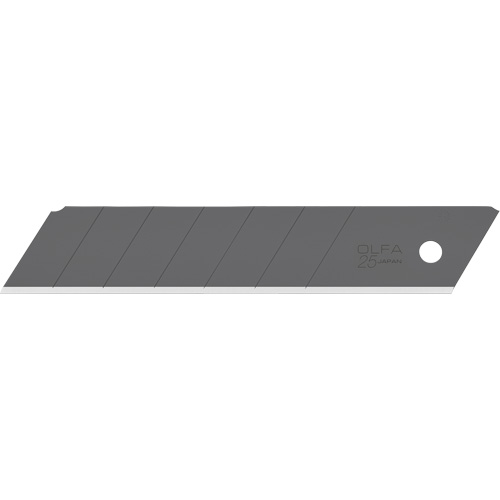 Ultra-Sharp Black Replacement Blades, Snap-Off Style Oxymax Inc