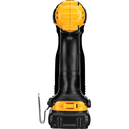 Ensemble de tournevis max, 1/4", 12 V, 160 UWO couple max., Lithium-ion bloc-pile Oxymax Inc