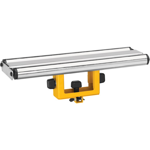 Wide Roller Material Support for Mitre Saw Stands Oxymax Inc
