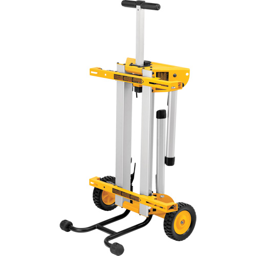 Rolling Table Saw Stand Oxymax Inc