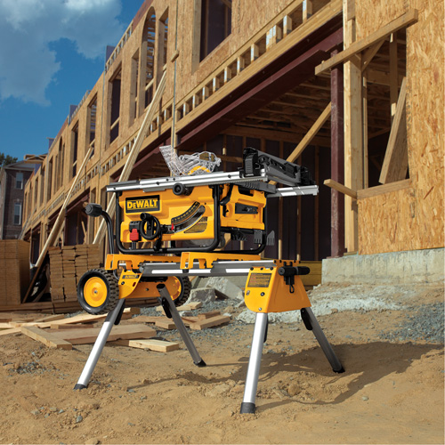Rolling Table Saw Stand Oxymax Inc