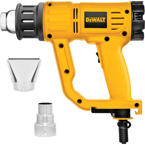 Heavy-Duty Heat Gun, 120°F - 1100°F (50°C - 600°C) Oxymax Inc