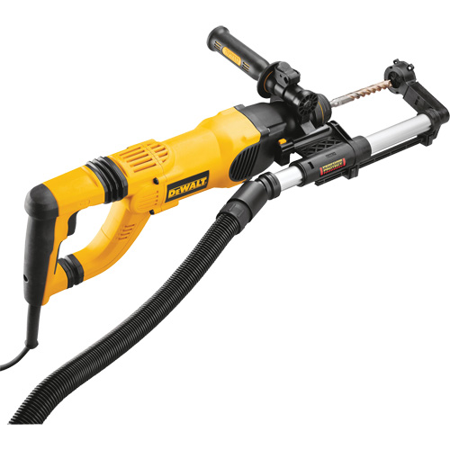 Dust Extractor Telescope with Hose Oxymax Inc