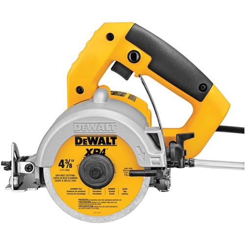 Wet-Dry Hand-Held Tile Cutter Oxymax Inc