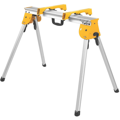 Heavy-Duty Work Stand with Mitre Saw Mounting Brackets Oxymax Inc