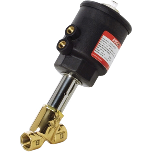 Robinets &agrave; piston Oxymax Inc