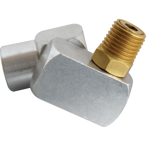 Raccords pneumatiques pivotants Oxymax Inc