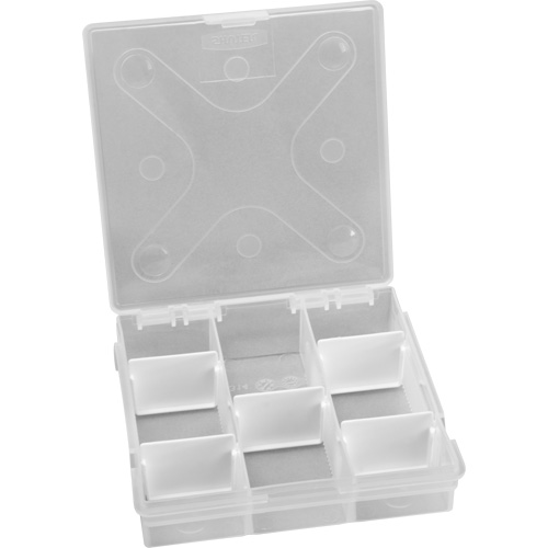 Boîtier &agrave; compartiments Oxymax Inc
