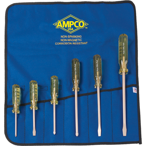 6-Pc. Screwdriver Sets Oxymax Inc