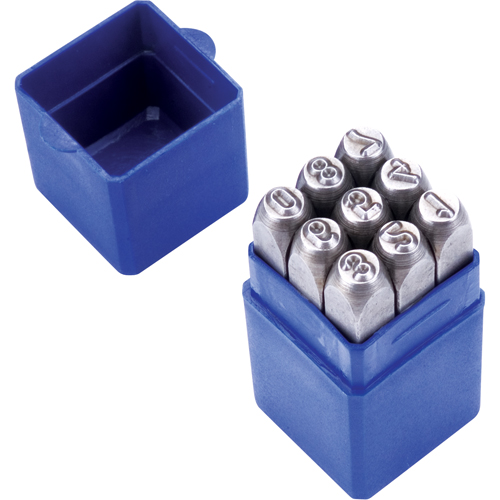 Jeu d'estampes, 1/8" Oxymax Inc