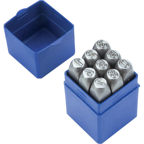 Jeu d'estampes, 1/4" Oxymax Inc