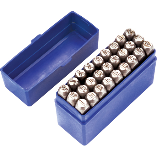Stamp Set, 1/4" Oxymax Inc