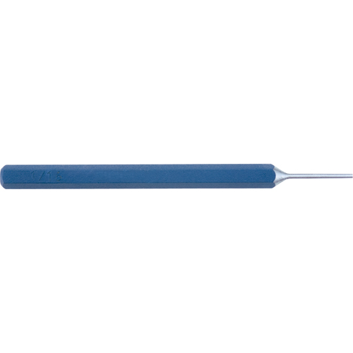 Pin Punch, 1/16" Dia. x 4" L Oxymax Inc
