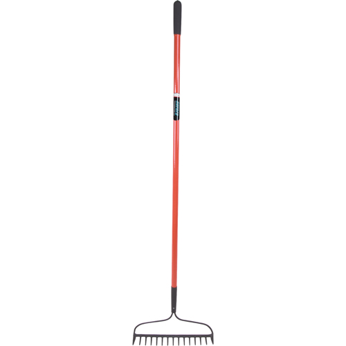 R&acirc;teaux en arc &agrave; usage intense, Manche Fibre de verre, 15 dents Oxymax Inc