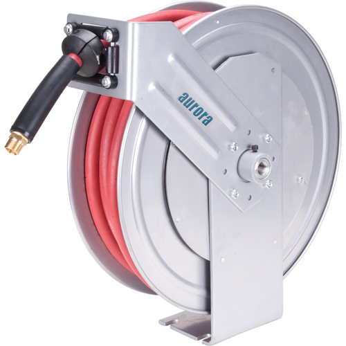 Hose Reel, 1/2" x 50', 300 psi Oxymax Inc