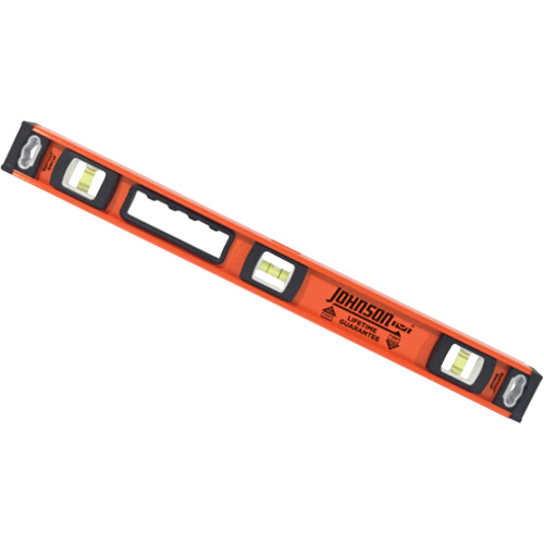 Big J&reg; Professional Level, 2' L, Aluminum Oxymax Inc