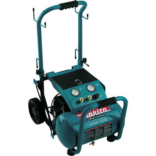 Air Compressors, Electric, 4.3 Gal. (5.2 US Gal), 140 PSI Oxymax Inc
