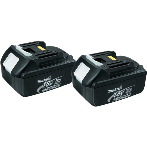 Battery, Lithium-Ion, 18 V, 3 A Oxymax Inc