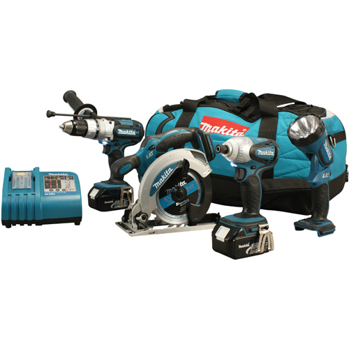 Chargeurs de batterie, 18 V, Lithium-ion Oxymax Inc