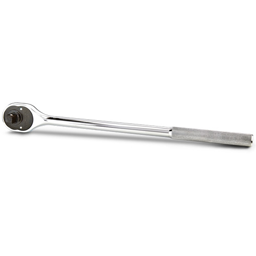 Cl&eacute; &agrave; cliquet avec t&ecirc;te en poire, Prise de 1/2", Poign&eacute;e Ordinaire Oxymax Inc