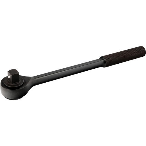 Cliquet &agrave; t&ecirc;te ronde, Prise de 1/2", Poign&eacute;e Ordinaire Oxymax Inc
