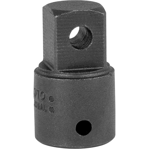 Adaptateur pour douille &agrave; chocs, Chocs, Prise 1/2", Douille 3/4", 1,9" lo Oxymax Inc
