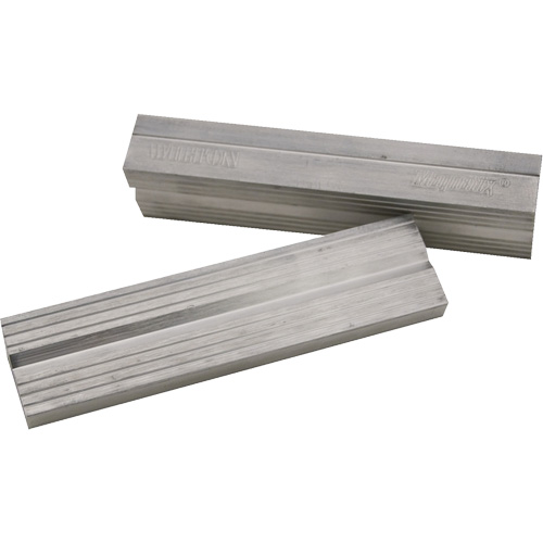 Vise Accessories - Aluminum Magnefix Jaw Caps Oxymax Inc