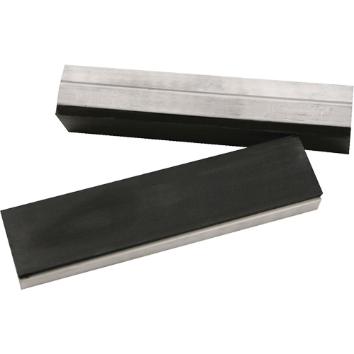 Vise Accessories - Rubber Face Magnefix Jaw Caps Oxymax Inc