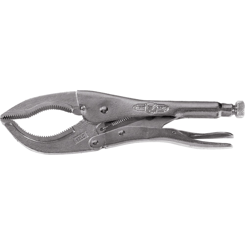 Vise-Grip&reg; - Large Jaw Locking Pliers, 12" Length, Curved Jaw Oxymax Inc