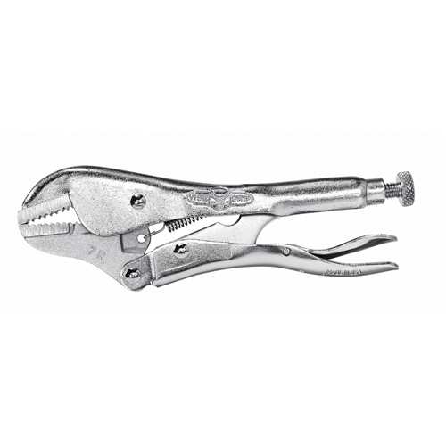 Pinces Vise-Grip, Longueur 7", Droit Oxymax Inc