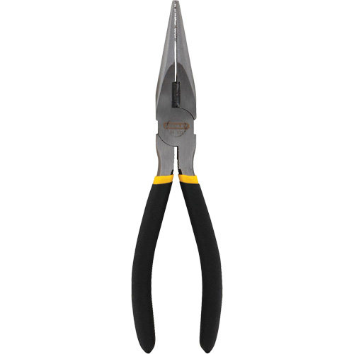 Long Nose Pliers, 8" L Oxymax Inc