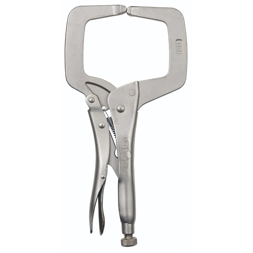 Vise-Grip&reg; Regular Tip Pliers, 11" Length, C-Clamp Oxymax Inc