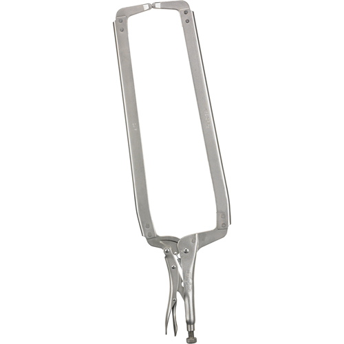 Pince-&eacute;tau avec pointe r&eacute;guli&egrave;res Vise-Grip, Longueur 18", Pinces serre-joints Oxymax Inc