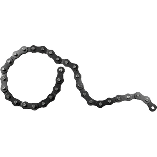 18" Replacement Chain for Locking Clamp Oxymax Inc
