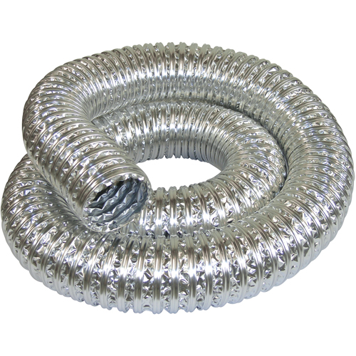 Fireproof 3" Metal Dust Collection Hoses Kit Oxymax Inc