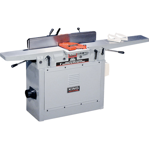 D&eacute;gauchisseuses industrielles 8"- T&ecirc;te de coupe en spirale Oxymax Inc