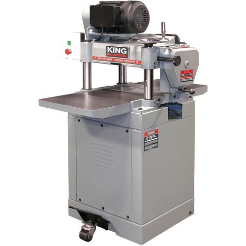Industrial Planer, 42" W x 28-1/2" L x 51" H Oxymax Inc
