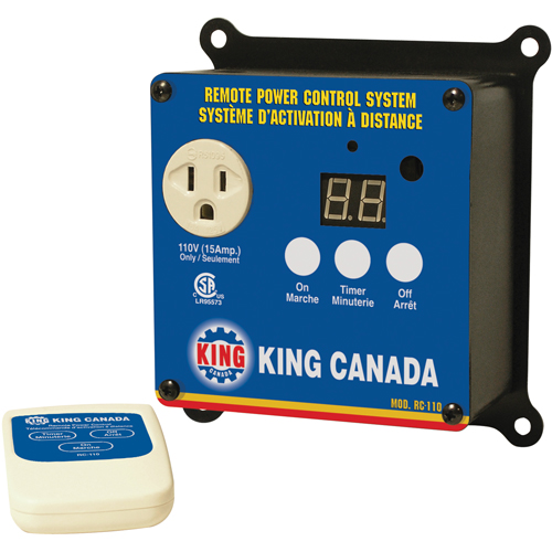 Remote Power Control Systems Oxymax Inc