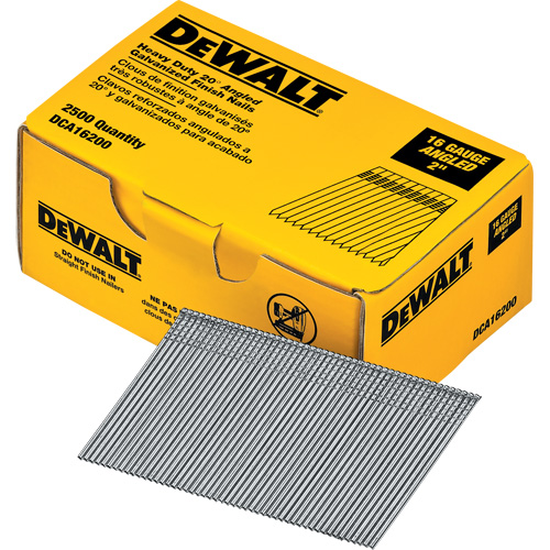 16 Gauge Angled Finish Nails Oxymax Inc