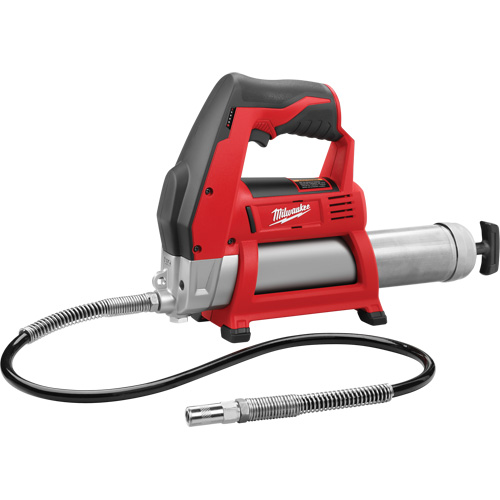 M12 Cordless Grease Gun (Tool Only), Lithium-Ion, 12 V Oxymax Inc