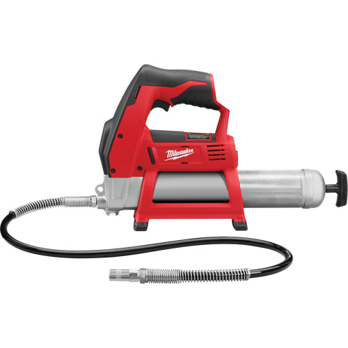 Pistolet graisseur sans fil M12 (outil seulement), Lithium-ion, 12 V Oxymax Inc