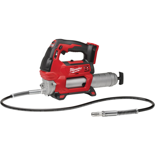 M18 Cordless 2-Speed Grease Gun (Tool Only), Lithium-Ion, 18 V Oxymax Inc