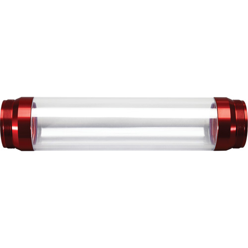 Pistolet graisseur avec tube transparent 400g M18 Oxymax Inc