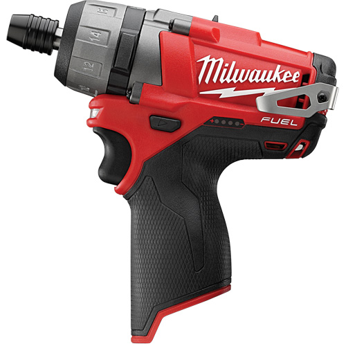 Visseuse &agrave; 2 vitesses M12 Fuel (outil seulement), 1/4", 12 V, 325 lb-po couple max., Lithium-ion bloc-pile Oxymax Inc