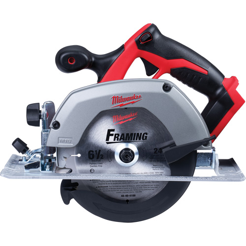 M18 Cordless Circular Saw (Tool Only), 6-1/2", 18 V Oxymax Inc